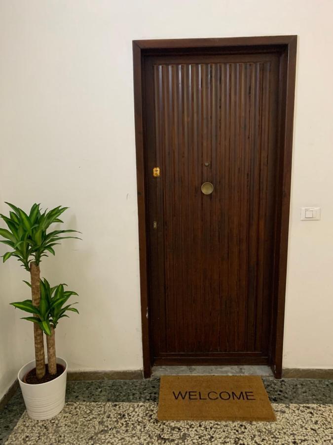 Pisa Train Station Guest House Exterior foto